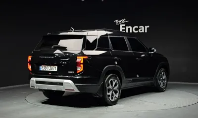KG_Mobility_Ssangyong Torres