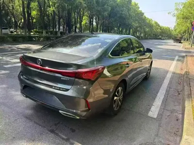 Changan Eado