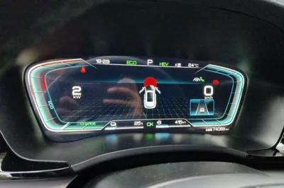 BYD Song PLUS New Energy