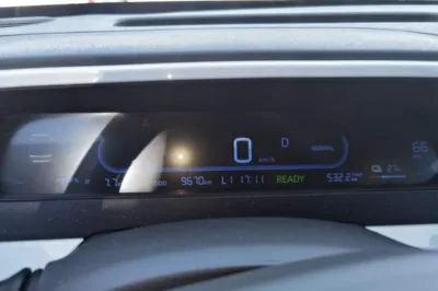 Geely Galaxy Panda