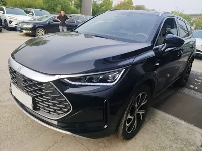 BYD Tang New Energy