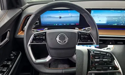KG_Mobility_Ssangyong Torres