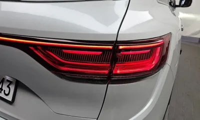 Renault-KoreaSamsung QM6