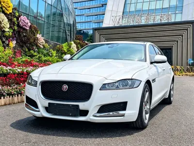 Jaguar XFL