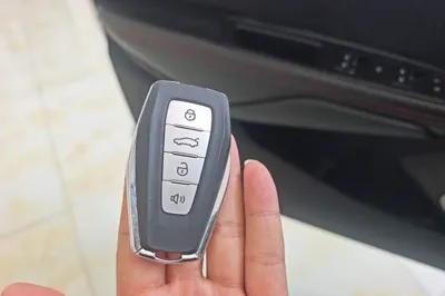 Geely Auto Binray