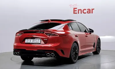Kia Stinger