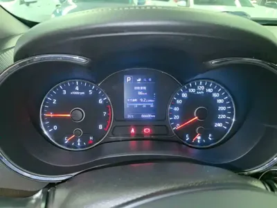 Kia K3