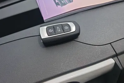 Geely Galaxy Panda