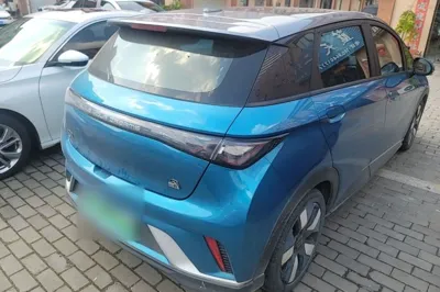 BYD Dolphin