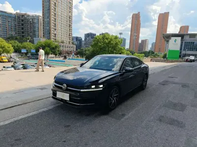 Volkswagen Magotan