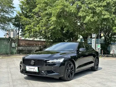 Volvo S60 PHEV