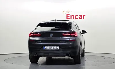 BMW X2 (F39)