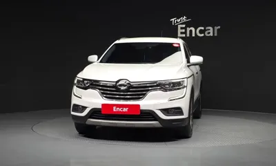 Renault-KoreaSamsung QM6