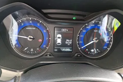 Geely Auto Vision X3
