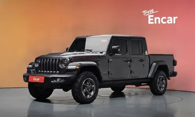 Jeep Gladiator
