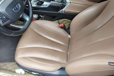 Geely Auto Emgrand GT