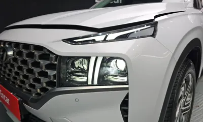 Hyundai Santafe