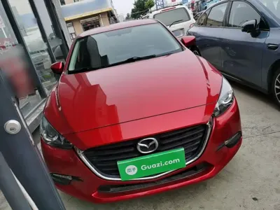 Mazda 3 Axela