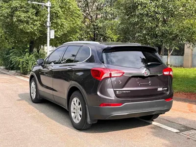 Buick Envision Plus