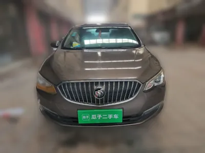 Buick GT