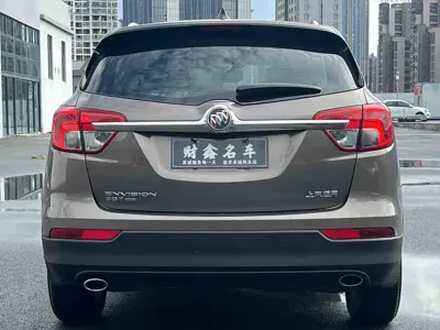 Buick Envision Plus