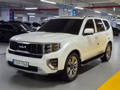 Kia Mohave