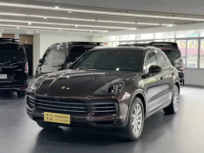 Porsche Cayenne Hybrid