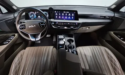 Kia K8