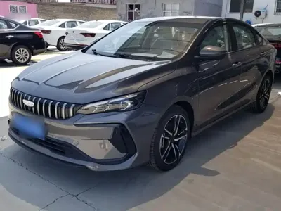 Geely Binrui