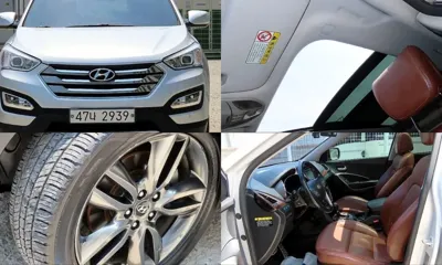 Hyundai Santafe