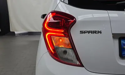 ChevroletGMDaewoo Spark