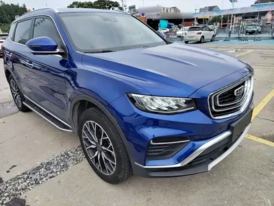 Geely Boyue