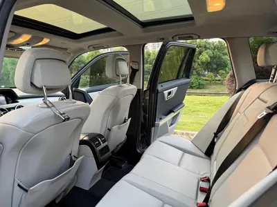 Mercedes-Benz GLK-Class