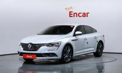 Renault-KoreaSamsung SM6