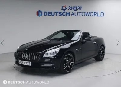 Mercedes-Benz SLK-Class
