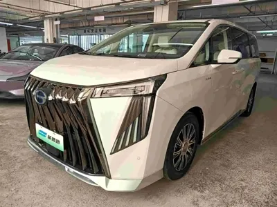 GAC Motor Trumpchi E9