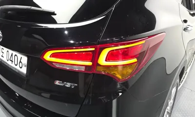 Hyundai Santafe