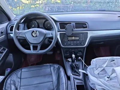 Volkswagen Gran Lavida