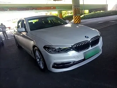 BMW 5 Series New Energy