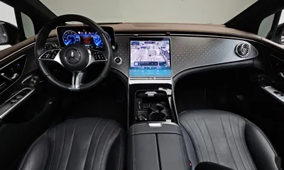 Mercedes-Benz EQE