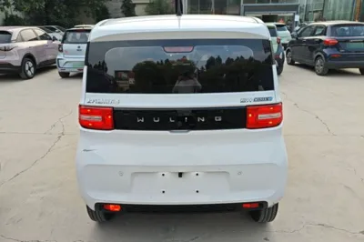 Wuling Hongguang MINIEV