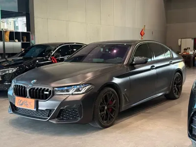 BMW 5 Series (Import)