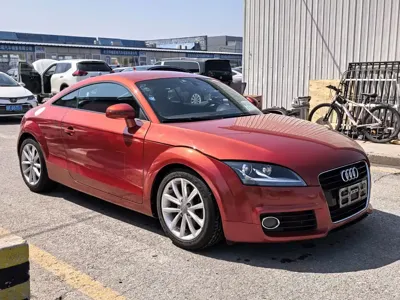 Audi TT