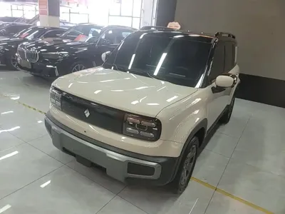 Baojun Yueye Plus