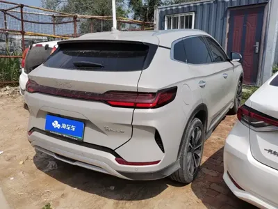 BYD PLUS New Energy