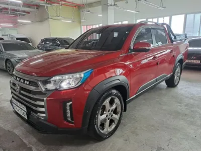 KG_Mobility_Ssangyong Rexton