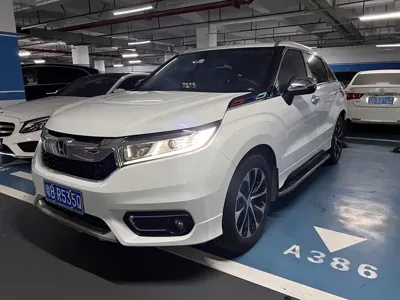 Honda Avancier