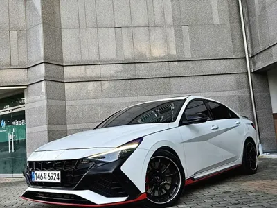 Hyundai Avante