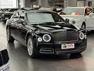 Bentley Mulsanne