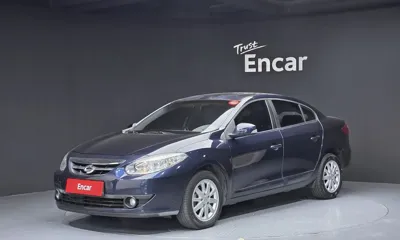 Renault-KoreaSamsung SM3